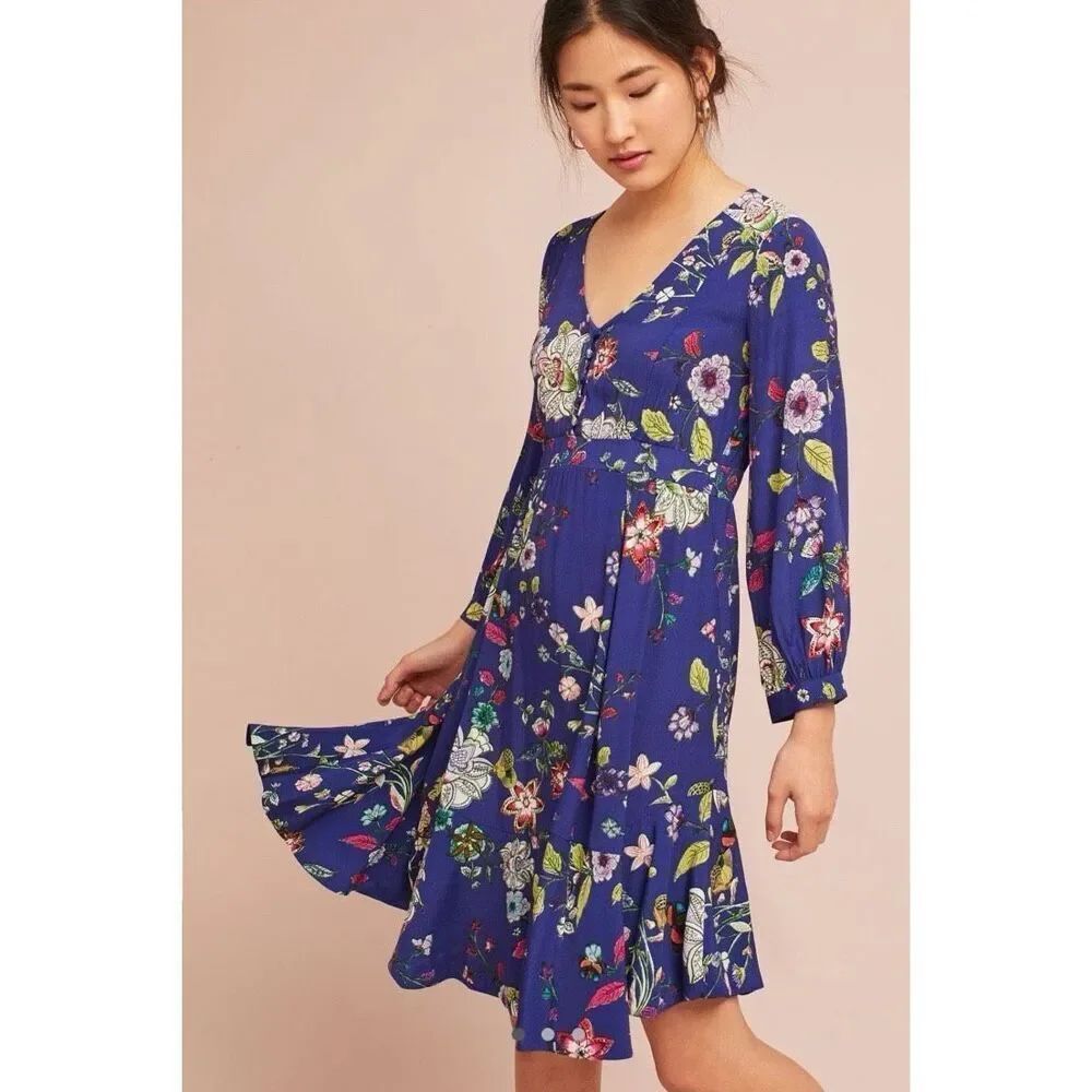 ✨Maeve Maplewood Sz Medium Dress✨